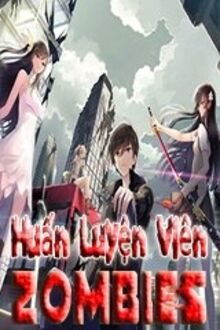 Huấn Luyện Viên Zombies